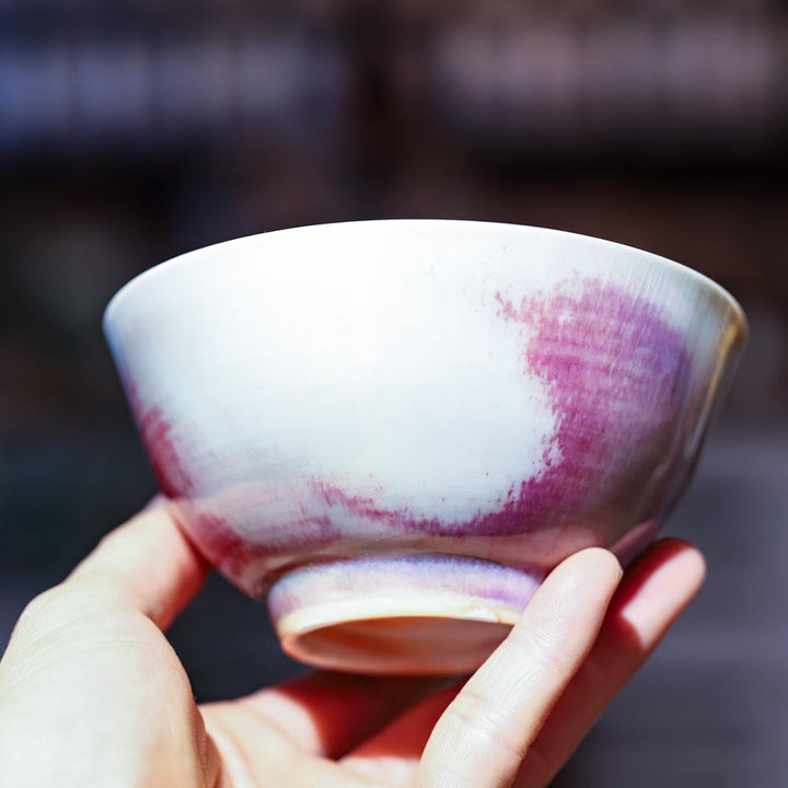 Teetasse / Teeschale Lavendel von Dancak 120 ml