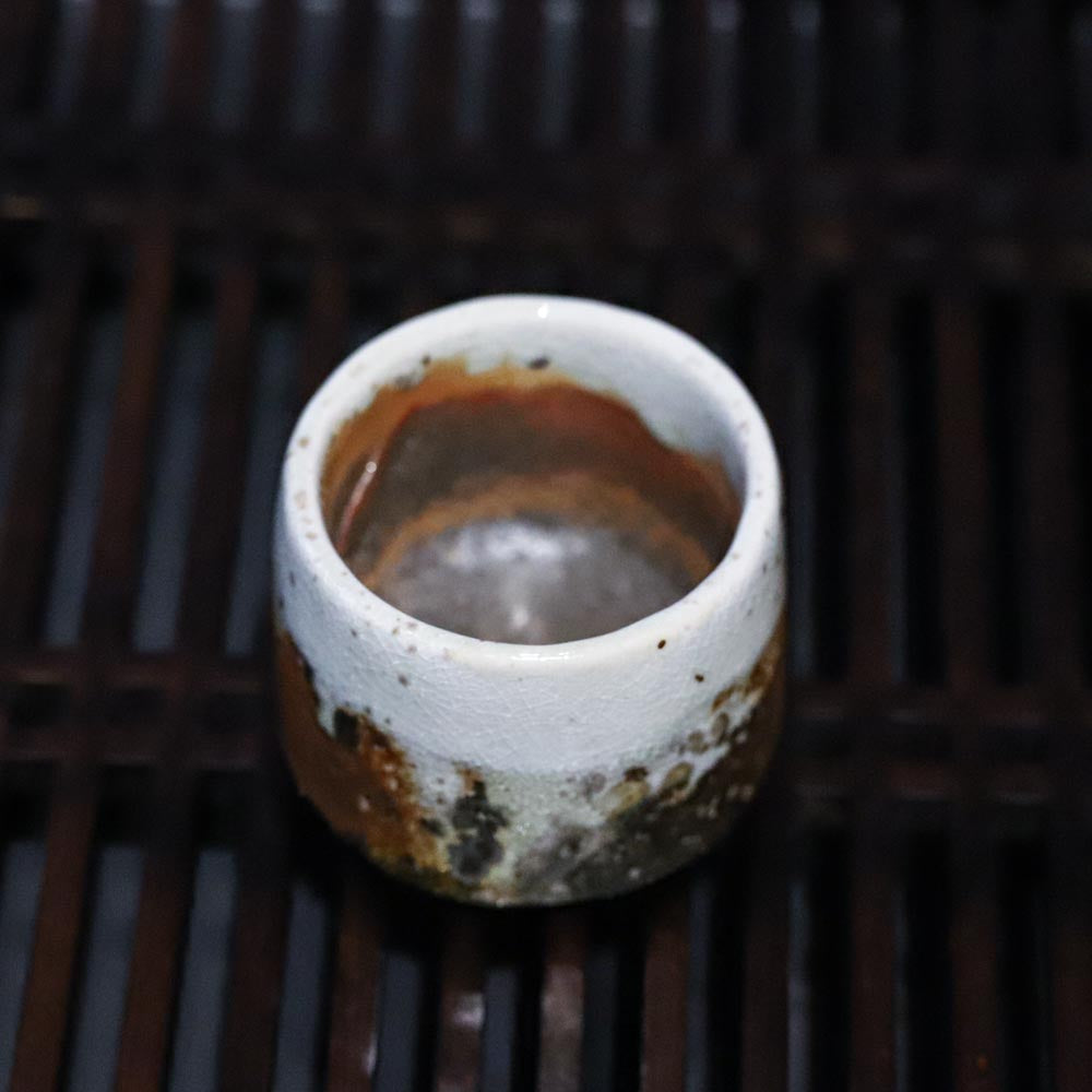 Teetasse / Teeschale aus Porzellan und Keramik von Zhiming Xie