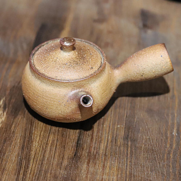 Teekanne / Kyusu Braun von Dancak (200 ml)