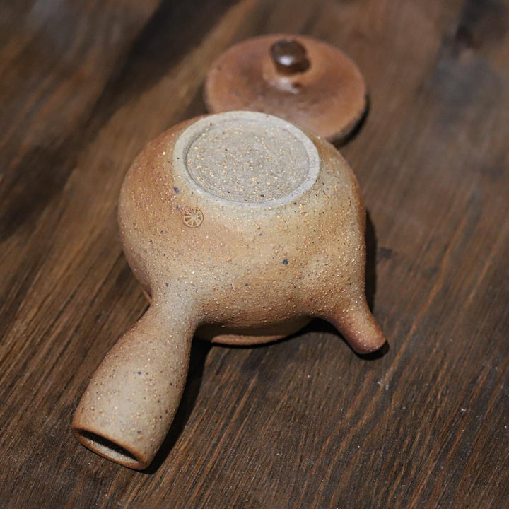 Teekanne / Kyusu Braun von Dancak (200 ml)