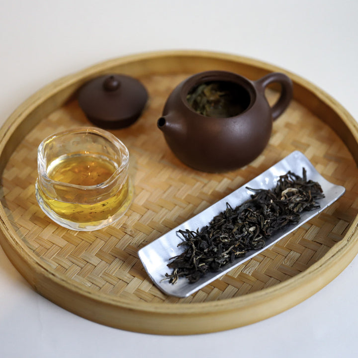 Cha Ze, Tea Scoops von Nika Schindler