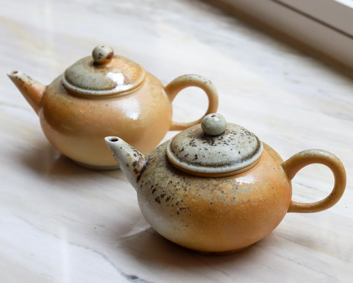 Gongfu Teekännchen von James Xie (140 ml)