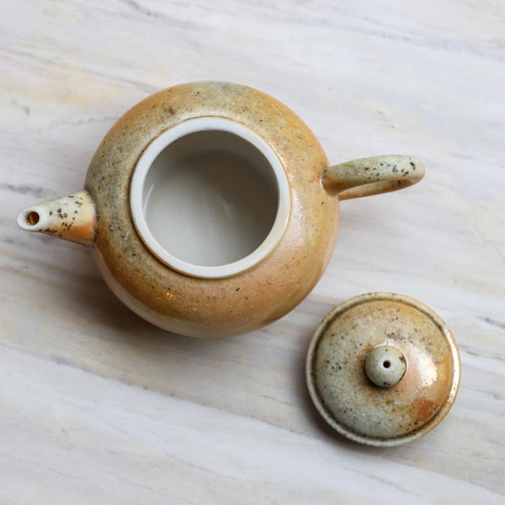 Gongfu Teekännchen von James Xie (140 ml)