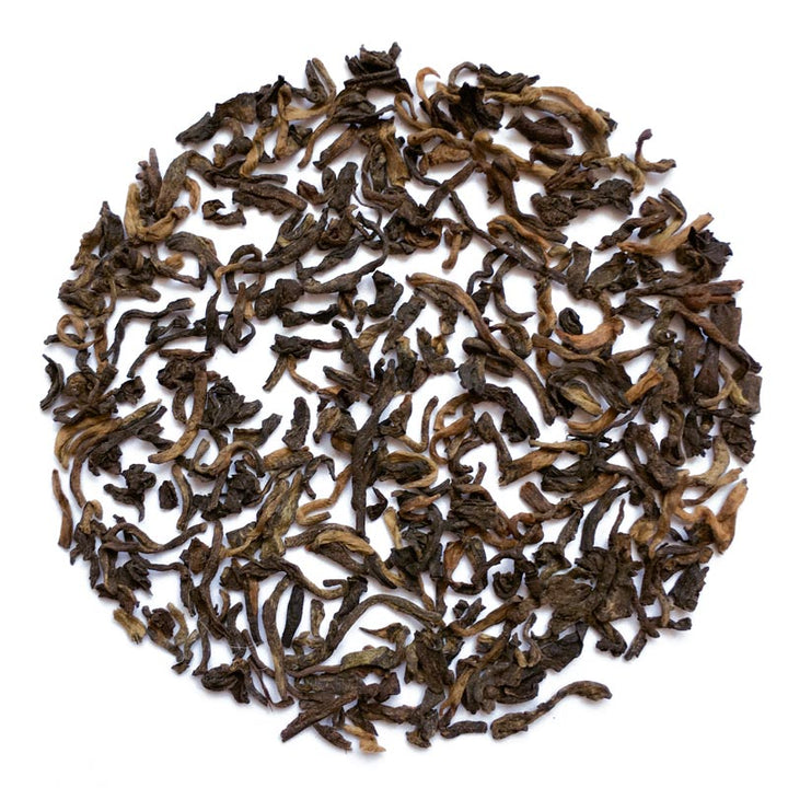 Hochwertiger Pu Erh Premium Tee aus Yunnan China