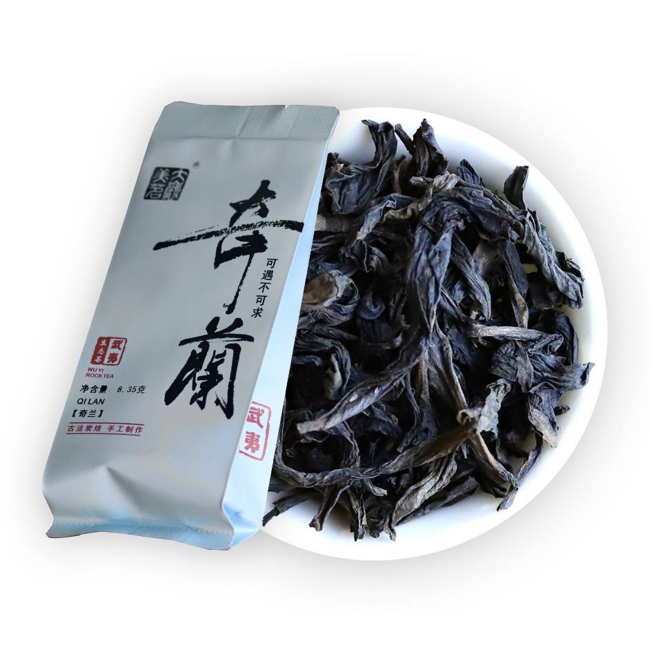 Qi Lan Zhengyan Yancha (Felsen Tee)