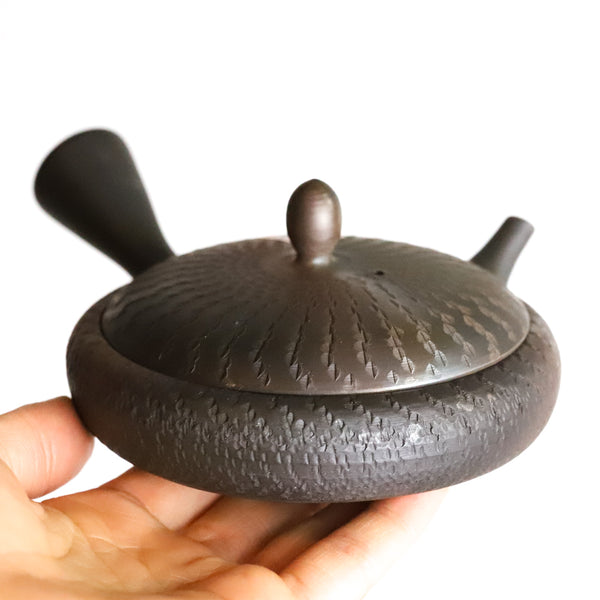 Japanische Kyusu Teekanne von Hirotaka Umehara (95 ml)