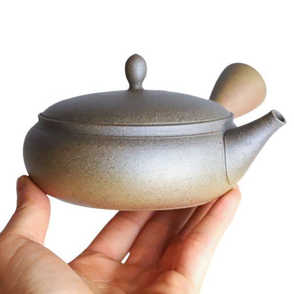 Japanische Kyusu Teekanne von Hirotaka Umehara (100 ml)