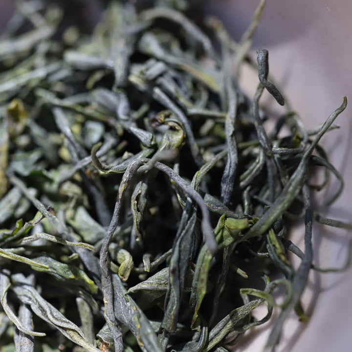 2022 Anhua Songzhen Grüner Tee