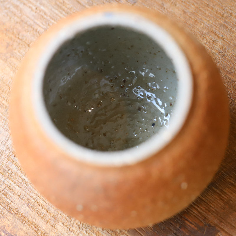 Teehalter aus Keramik von Ales Dancak