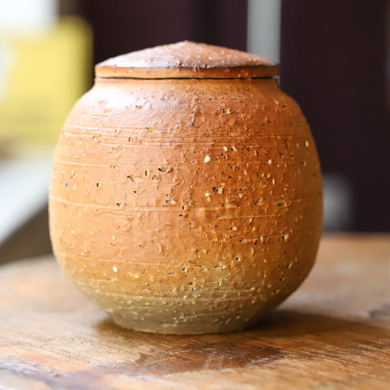 Teehalter aus Keramik von Ales Dancak