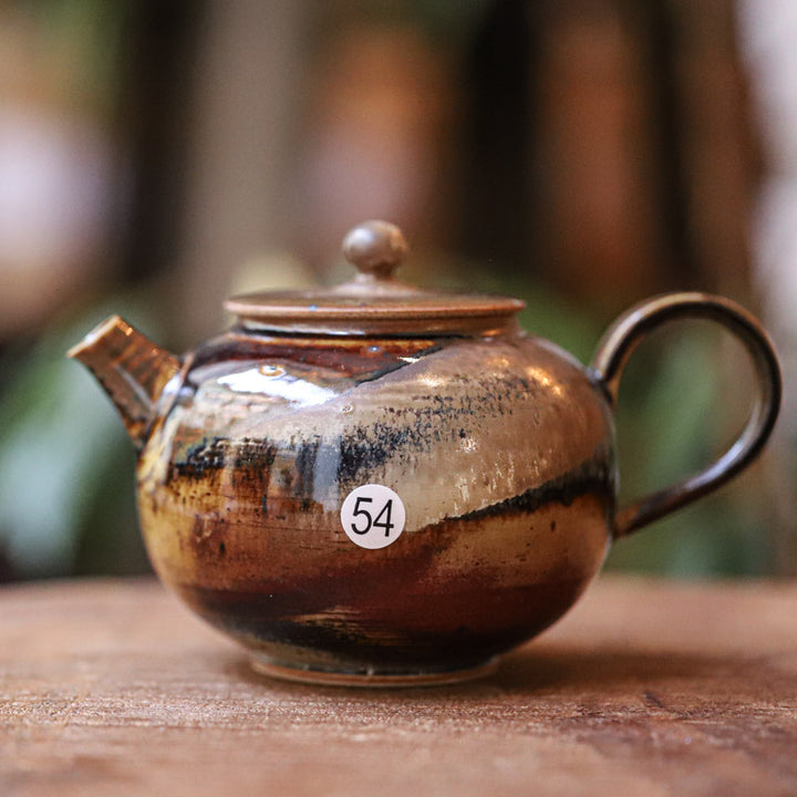Jingde Zhen Gongfu Teekännchen Karst (150 ml)