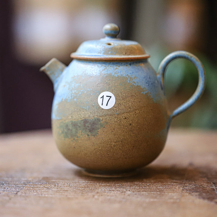 Jingde Zhen Gongfu Teekännchen Strand (150 ml)