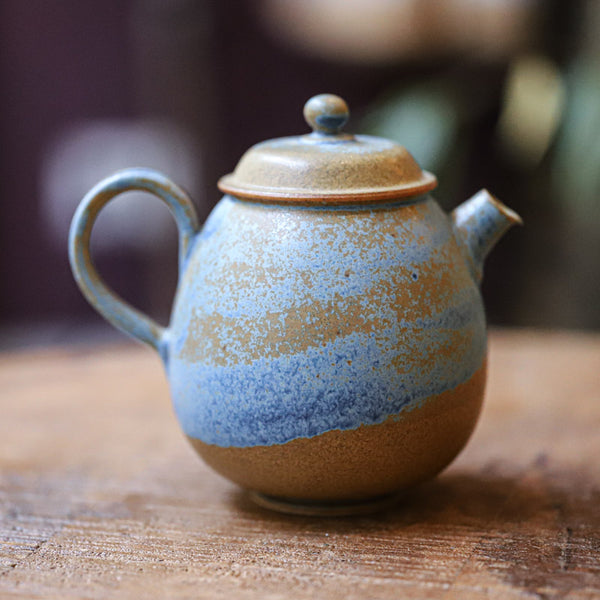 Jingde Zhen Gongfu Teekännchen Strand (150 ml)