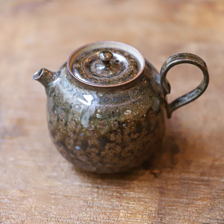 Jingde Zhen Gongfu Teekännchen Wüste (150 ml)