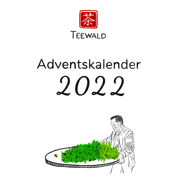 Teewald Adventskalender 2022 Premium
