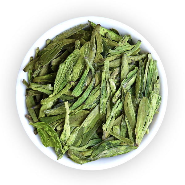 2024 Premium Xihu Long Jing Tea (Dragon Well Tea)