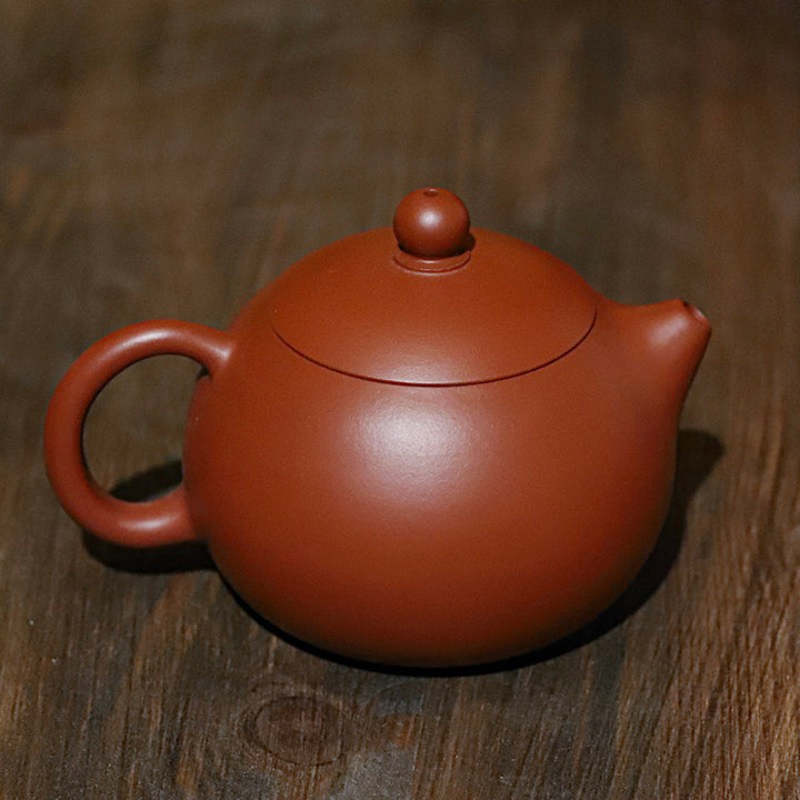 Yixing Da Hong Pao Xishi Set 大红袍西施 (250 ml)