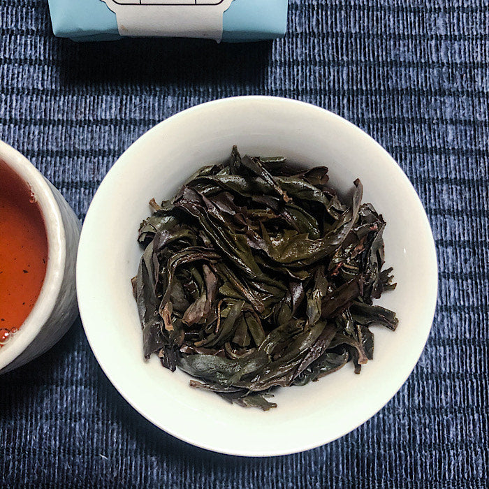 Qi Lan Zhengyan Yancha (Rock Tea)